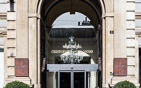Worldhotel Cristoforo Colombo Milano Italy
